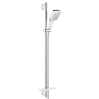 Душевой гарнитур Grohe Rainshower SmartActive Cube 26587000 Хром