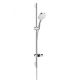 Душевой гарнитур Hansgrohe Raindance Select S 120 3 jet 26631400 штанга 900 мм