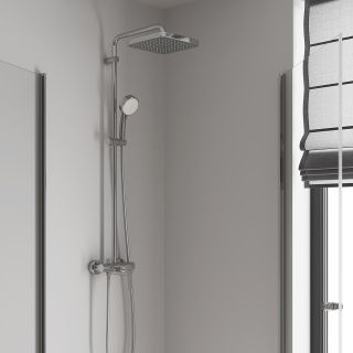 Душевая система Grohe Tempesta Cosmopolitan 26693000 хром