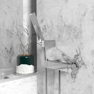 Душевая лейка Paini Dax 82CR155 хром