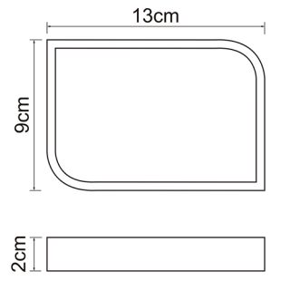 Wasserkraft Elba K-2729 Мыльница