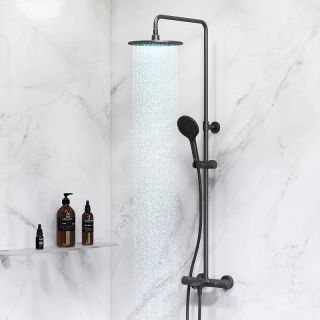 Душевая система AM.PM Like F0780522 с термостатом