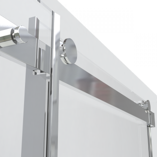 Душевая дверь Vincea Como VPS-1C130CL 130 см