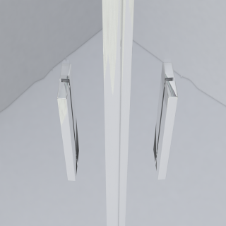 Душевой уголок Vincea Garda VSS-1G9010CL 100x90 см