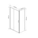 Душевой уголок Vincea Garda VSR-1G1012CH 120 x 100 см