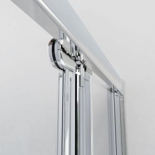 Душевой уголок Vincea Garda VSR-1G8080CL 80x80 см