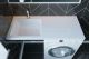 Раковина над стиральной машиной Madera Kamilla правая 110см белый 4627173210034