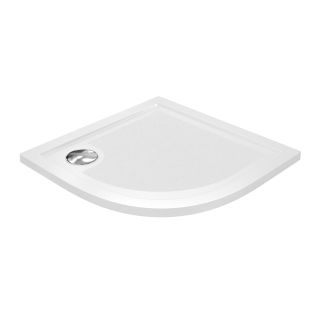 Душевой поддон Wasserkraft Salm 90x90см белый 27T01