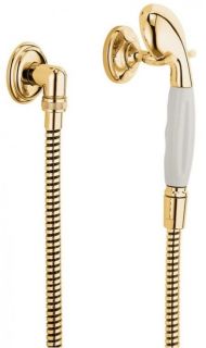 Душевой гарнитур Kludi 1926 позолоченный 2710545