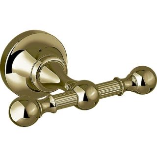 Двойной крючок, бронза Cezares OLIMP-DHK-02