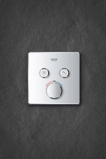 Термостат для душа Grohe Grohtherm SmartControl 29124000 хром