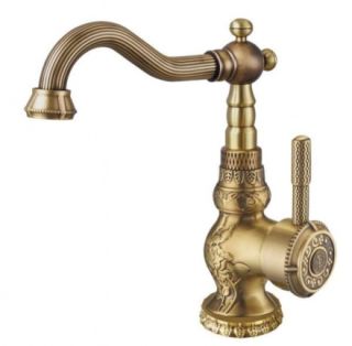 Смеситель для кухни ZORG Antic A 309U-BR