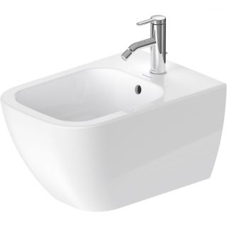 Биде Duravit Happy D2 2258150000 подвесное белое
