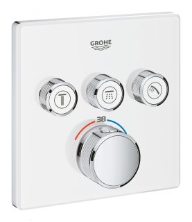 Термостат для душа Grohe Grohtherm SmartControl 29157LS0 хром