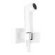 Гигиенический душ Hansgrohe E 1 jet EcoSmart+ со смесителем, ,tksq матовый 29233700