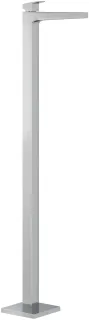 Напольный смеситель для раковины Kludi Decus 545950575 хром
