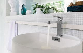 Смеситель Nobili Up UP94118/1CR для раковины