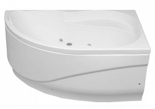 Панель фронтальная Aquanet Graciosa 150 R