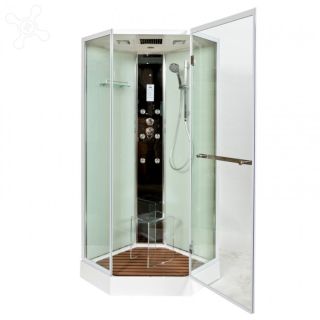 Душевая кабина Deto Z900 MISTIC 90х90х220 см