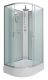 Душевая кабина Niagara NG-33974-14RBKT 90x70см серебро/матовое