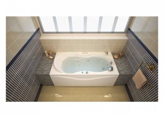 Панель фронтальная Aquanet Grenada 180