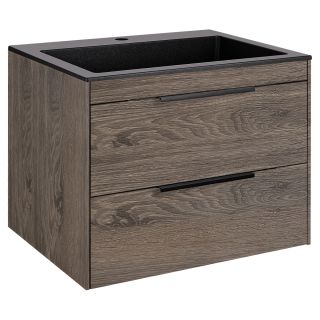 База под раковину Vincea Chiara 2D 600 R.Oak