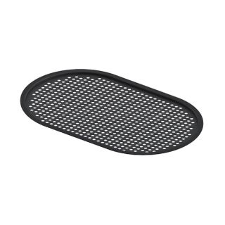 Полка сетчатая для консоли ArtCeram  Fuori Scala TFA003 17 черная