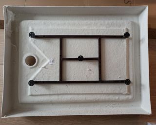 Поддон Cezares TRAY-A-AH-120/90-15-W0