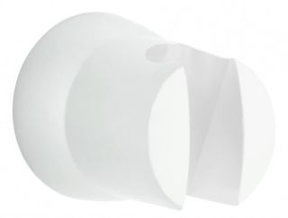 Держатель для душа Kludi Sirena белый 6305043-00