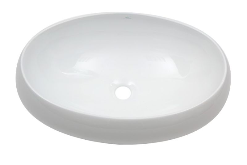 Накладная раковина Melana 320315-805 60см белый