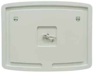 Зеркало с подсветкой и функцией антизапотевания Art&Max Gina 100x70см AM-Gin-1000-700-DS-F-H