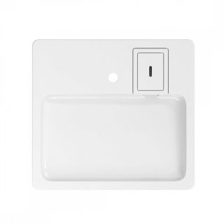 Раковина над стиральной машиной Maretti KA13SM27-844, белая