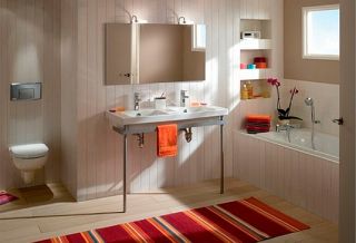 Полотенцедержатель Jacob Delafon Odeon Up E4725-39R серый металл