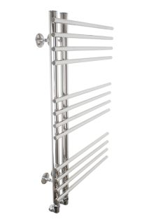 Полотенцесушитель водяной Domoterm Гамма П12 70x800 (4+4+4) хром