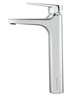 Смеситель для раковины Wonzon & Woghand Athens WW-081102-CR хром