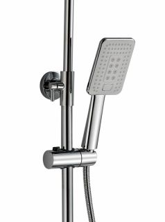 Душевая стойка Haiba HB2419 белый