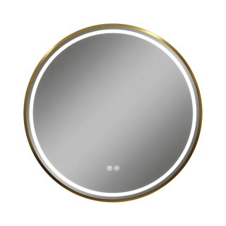 Зеркало Maretti Elena EA1460R21EL 60x60 см