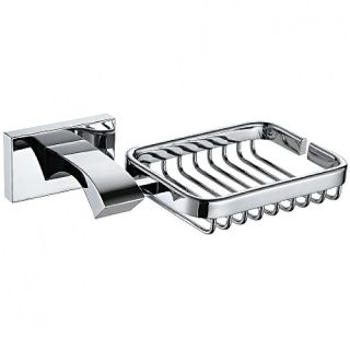 Мыльница Gappo G0702-10 хром