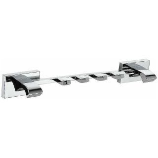 Вешалка с четырьмя крючками Gappo G0716-40 хром