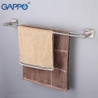 Полотенцедержатель Gappo G1709 хром