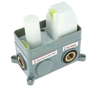 Душевой комплект ALMAes Elbe TVZ-0812 хром