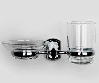 Wasserkraft Oder K-3026 Держатель стакана и мыльницы