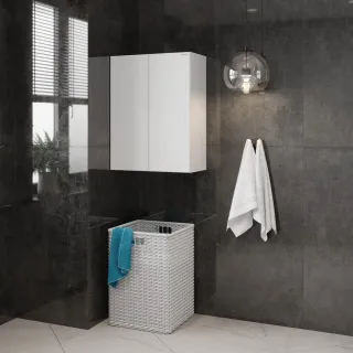 Шкаф подвесной Onika Маркус 306010 60см белый