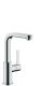 Смеситель Hansgrohe Metris S 31161000 для раковины с д/к