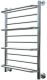 Водяной полотенцесушитель Тругор Блиц НП 80x50см хром Блиц/НП8050