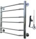 Электрический полотенцесушитель Тругор Браво 3 60x50см хром Браво3/элТЭН6050