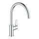 Смеситель для кухни Grohe BauCurve 31231001 хром