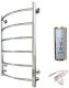 Электрический полотенцесушитель Тругор Пэк сп 5 80x50см хром Пэксп5/805032