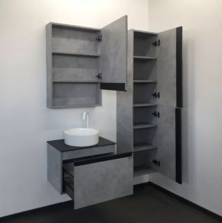 COMFORTY Тумба-умывальник Эдинбург-60 00-00002782