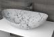 Раковина-чаша Stella Polar Орион 58см белый мрамор SP-00001054